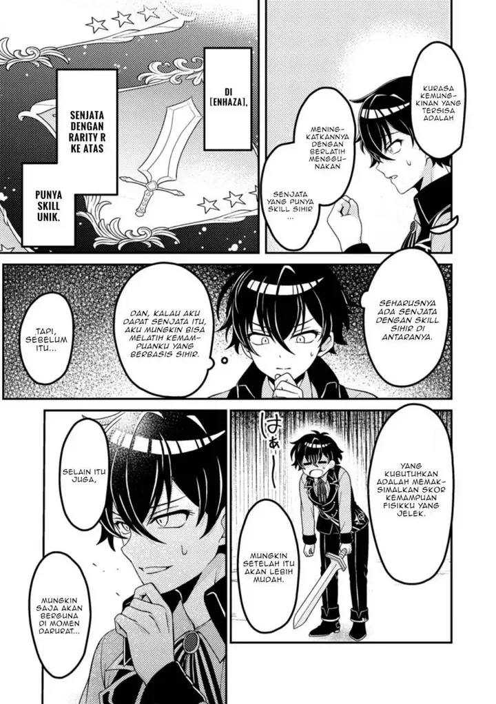 image-komik-munou-no-akudou-ouji-wa-ikinokoritai-renai-rpg-no-akuyaku-mob-ni-tensei-shita-kedo-gensaku-mushi-shite-saikyou-o-mezasu-chapter-2-7/36