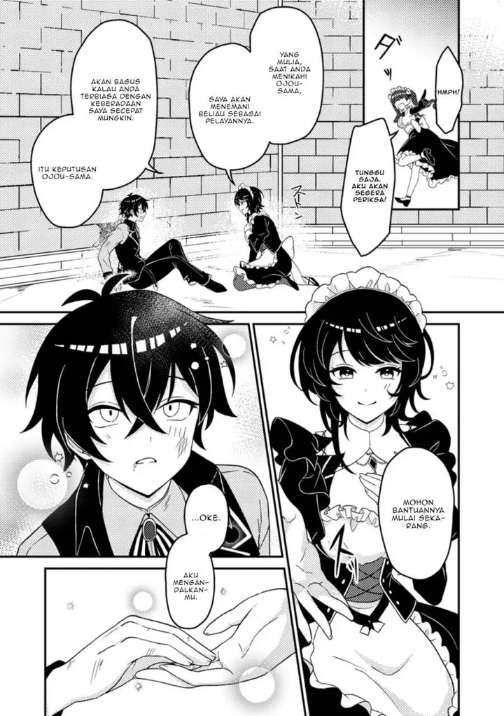 image-komik-munou-no-akudou-ouji-wa-ikinokoritai-renai-rpg-no-akuyaku-mob-ni-tensei-shita-kedo-gensaku-mushi-shite-saikyou-o-mezasu-chapter-2-15/36