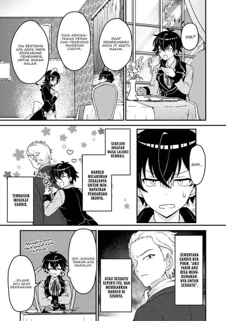 image-komik-munou-no-akudou-ouji-wa-ikinokoritai-renai-rpg-no-akuyaku-mob-ni-tensei-shita-kedo-gensaku-mushi-shite-saikyou-o-mezasu-chapter-2-19/36