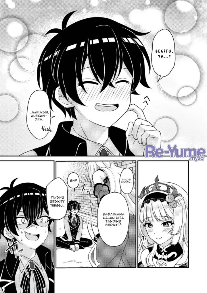 image-komik-munou-no-akudou-ouji-wa-ikinokoritai-renai-rpg-no-akuyaku-mob-ni-tensei-shita-kedo-gensaku-mushi-shite-saikyou-o-mezasu-chapter-2-27/36