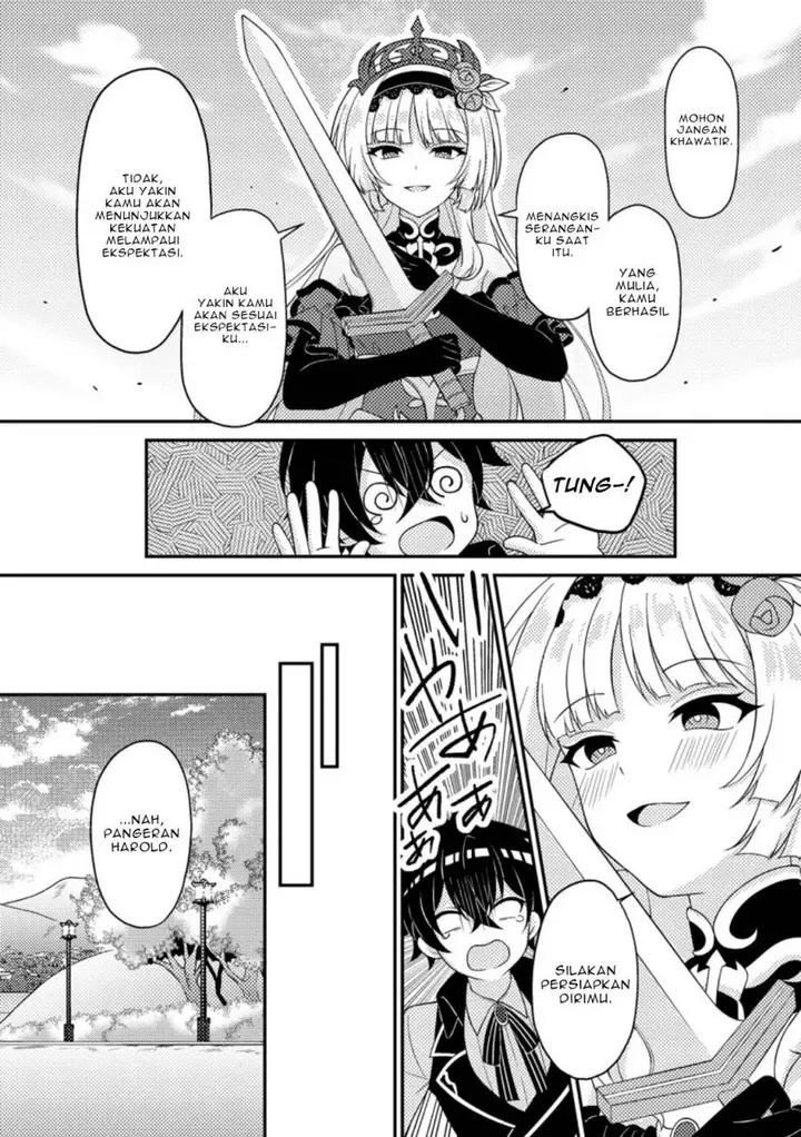image-komik-munou-no-akudou-ouji-wa-ikinokoritai-renai-rpg-no-akuyaku-mob-ni-tensei-shita-kedo-gensaku-mushi-shite-saikyou-o-mezasu-chapter-2-28/36