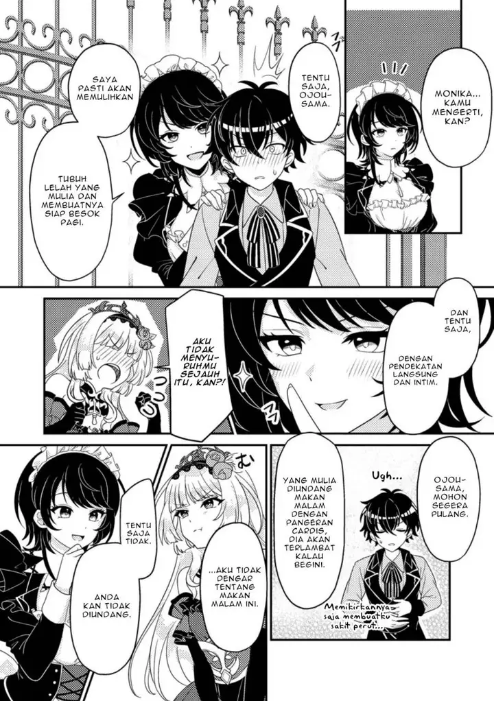image-komik-munou-no-akudou-ouji-wa-ikinokoritai-renai-rpg-no-akuyaku-mob-ni-tensei-shita-kedo-gensaku-mushi-shite-saikyou-o-mezasu-chapter-2-30/36