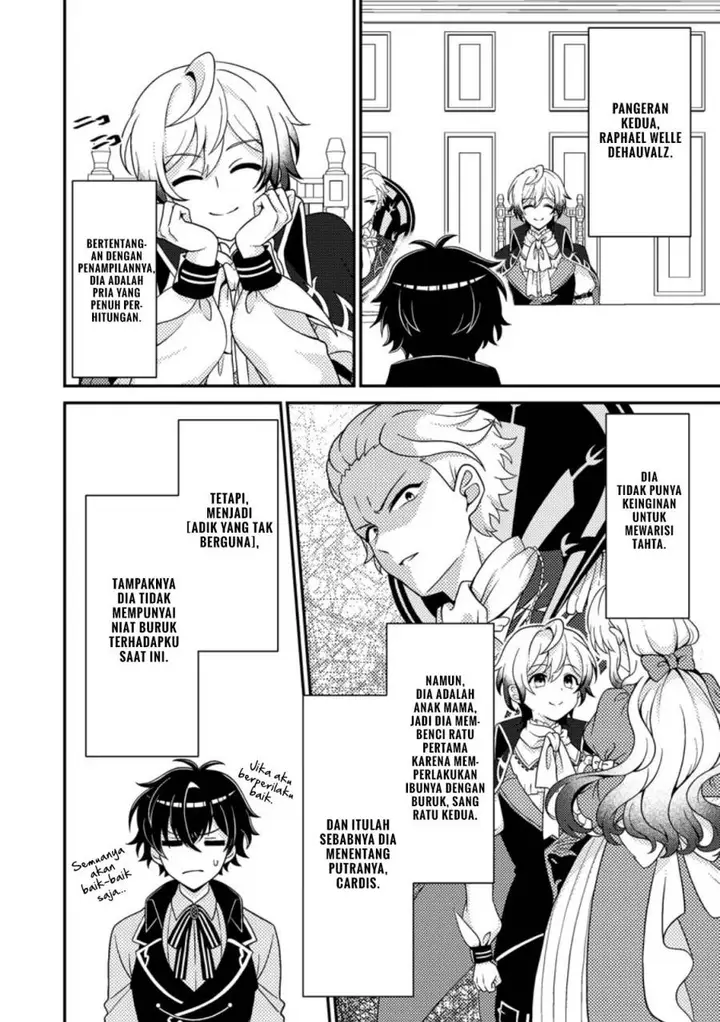 image-komik-munou-no-akudou-ouji-wa-ikinokoritai-renai-rpg-no-akuyaku-mob-ni-tensei-shita-kedo-gensaku-mushi-shite-saikyou-o-mezasu-chapter-3-4/33