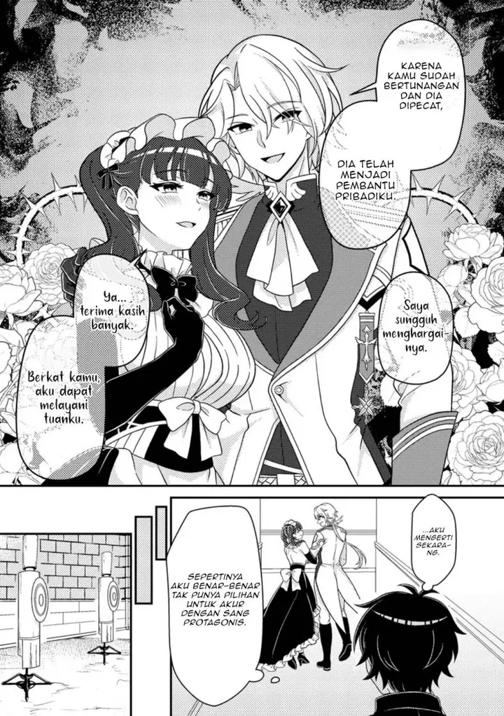 image-komik-munou-no-akudou-ouji-wa-ikinokoritai-renai-rpg-no-akuyaku-mob-ni-tensei-shita-kedo-gensaku-mushi-shite-saikyou-o-mezasu-chapter-3-13/33