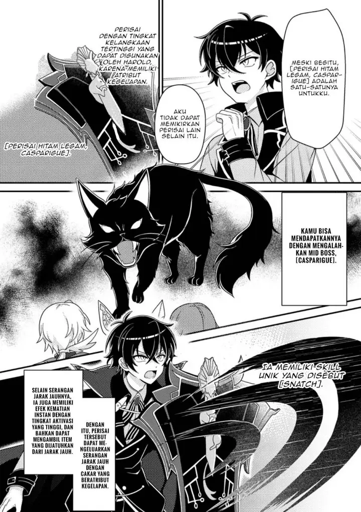image-komik-munou-no-akudou-ouji-wa-ikinokoritai-renai-rpg-no-akuyaku-mob-ni-tensei-shita-kedo-gensaku-mushi-shite-saikyou-o-mezasu-chapter-3-22/33