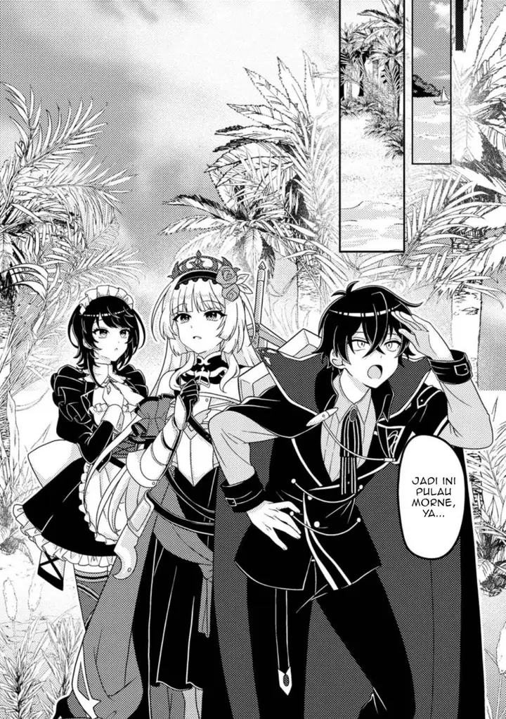 image-komik-munou-no-akudou-ouji-wa-ikinokoritai-renai-rpg-no-akuyaku-mob-ni-tensei-shita-kedo-gensaku-mushi-shite-saikyou-o-mezasu-chapter-3-24/33
