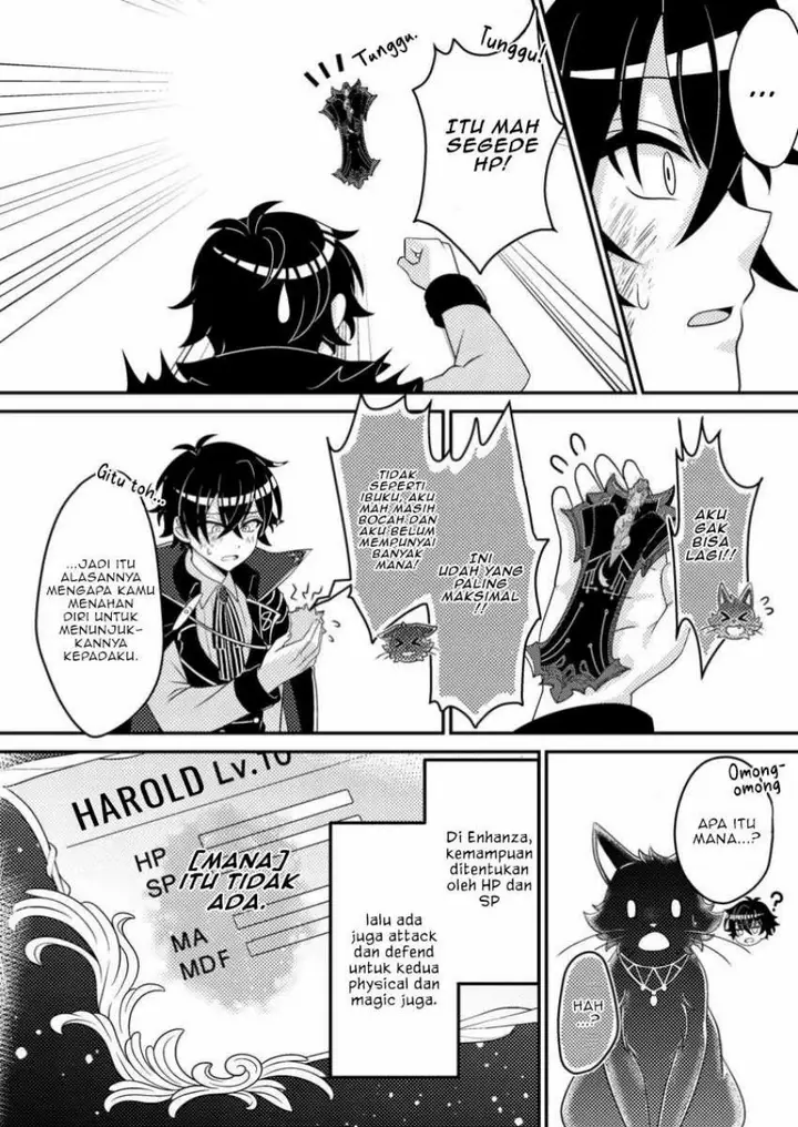 image-komik-munou-no-akudou-ouji-wa-ikinokoritai-renai-rpg-no-akuyaku-mob-ni-tensei-shita-kedo-gensaku-mushi-shite-saikyou-o-mezasu-chapter-4-10/29
