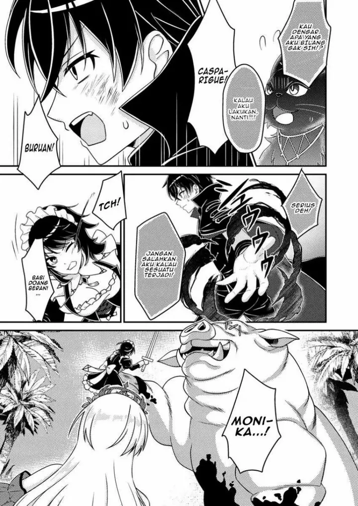 image-komik-munou-no-akudou-ouji-wa-ikinokoritai-renai-rpg-no-akuyaku-mob-ni-tensei-shita-kedo-gensaku-mushi-shite-saikyou-o-mezasu-chapter-4-13/29