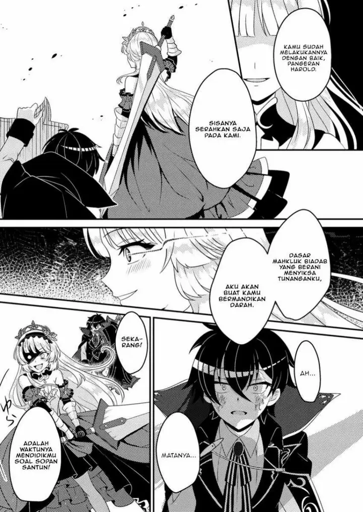image-komik-munou-no-akudou-ouji-wa-ikinokoritai-renai-rpg-no-akuyaku-mob-ni-tensei-shita-kedo-gensaku-mushi-shite-saikyou-o-mezasu-chapter-4-21/29