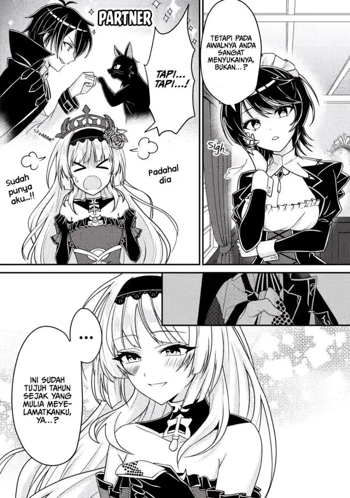image-komik-munou-no-akudou-ouji-wa-ikinokoritai-renai-rpg-no-akuyaku-mob-ni-tensei-shita-kedo-gensaku-mushi-shite-saikyou-o-mezasu-chapter-5-2/31