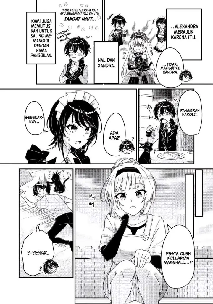 image-komik-munou-no-akudou-ouji-wa-ikinokoritai-renai-rpg-no-akuyaku-mob-ni-tensei-shita-kedo-gensaku-mushi-shite-saikyou-o-mezasu-chapter-5-8/31