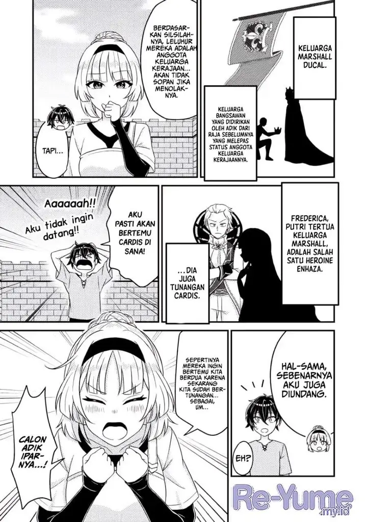 image-komik-munou-no-akudou-ouji-wa-ikinokoritai-renai-rpg-no-akuyaku-mob-ni-tensei-shita-kedo-gensaku-mushi-shite-saikyou-o-mezasu-chapter-5-9/31