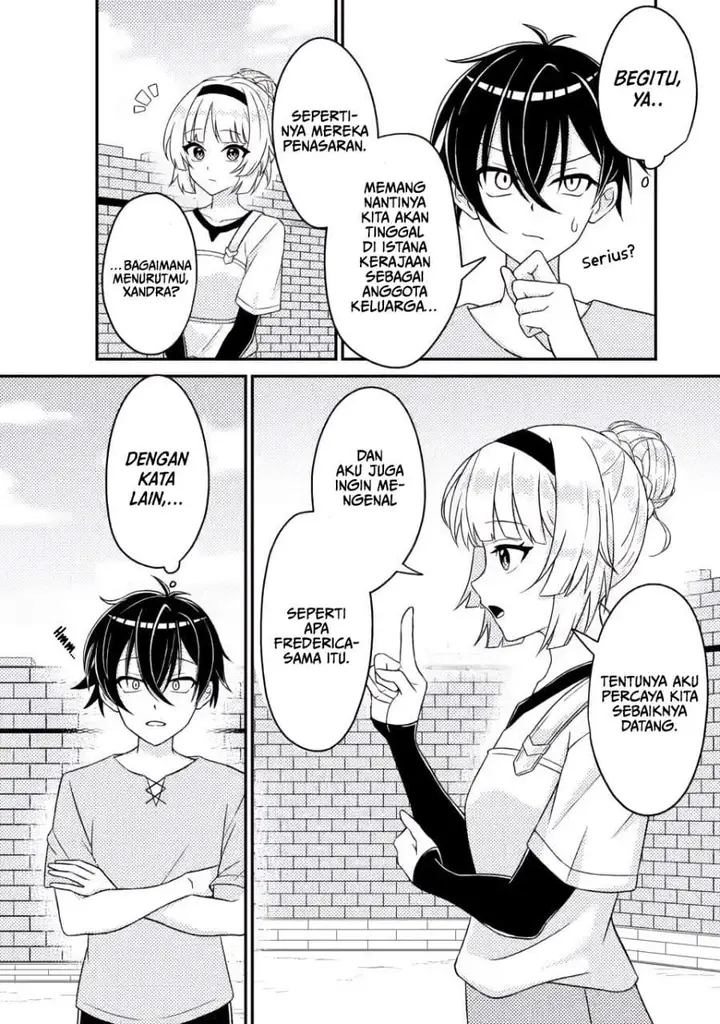 image-komik-munou-no-akudou-ouji-wa-ikinokoritai-renai-rpg-no-akuyaku-mob-ni-tensei-shita-kedo-gensaku-mushi-shite-saikyou-o-mezasu-chapter-5-10/31