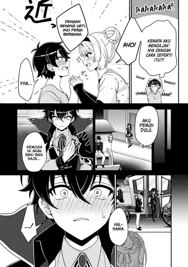 image-komik-munou-no-akudou-ouji-wa-ikinokoritai-renai-rpg-no-akuyaku-mob-ni-tensei-shita-kedo-gensaku-mushi-shite-saikyou-o-mezasu-chapter-5-12/31