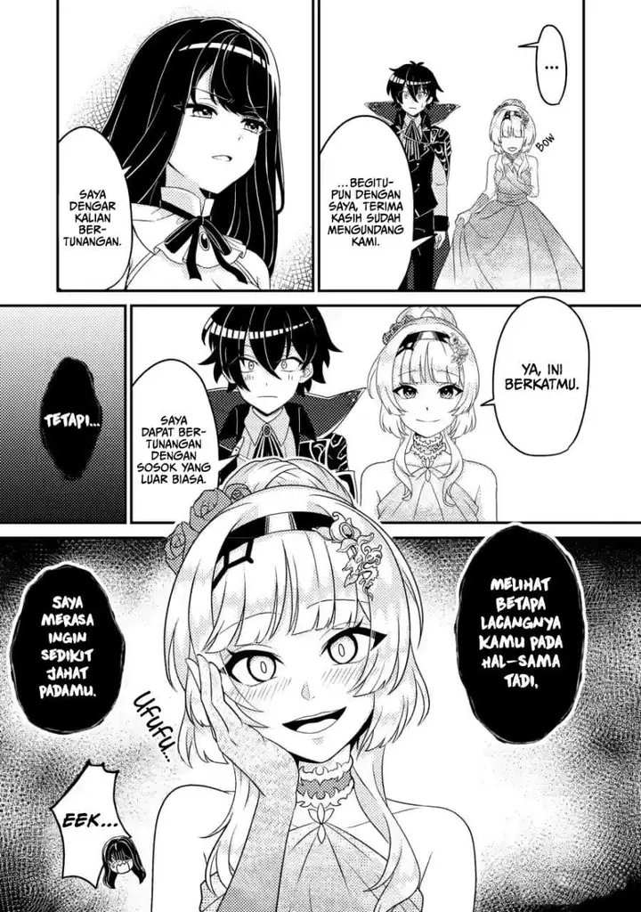 image-komik-munou-no-akudou-ouji-wa-ikinokoritai-renai-rpg-no-akuyaku-mob-ni-tensei-shita-kedo-gensaku-mushi-shite-saikyou-o-mezasu-chapter-5-21/31