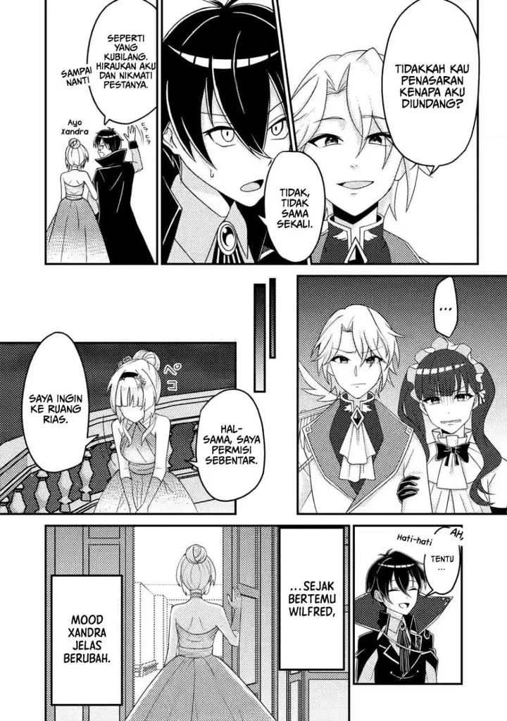 image-komik-munou-no-akudou-ouji-wa-ikinokoritai-renai-rpg-no-akuyaku-mob-ni-tensei-shita-kedo-gensaku-mushi-shite-saikyou-o-mezasu-chapter-5-23/31