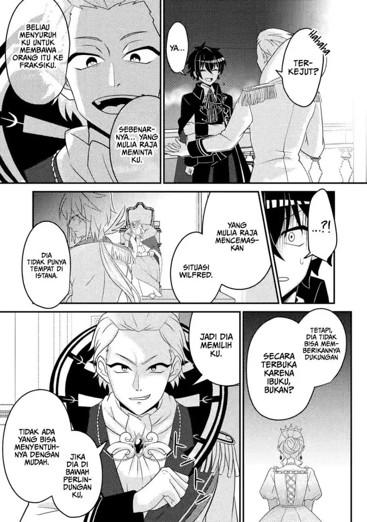 image-komik-munou-no-akudou-ouji-wa-ikinokoritai-renai-rpg-no-akuyaku-mob-ni-tensei-shita-kedo-gensaku-mushi-shite-saikyou-o-mezasu-chapter-5-25/31