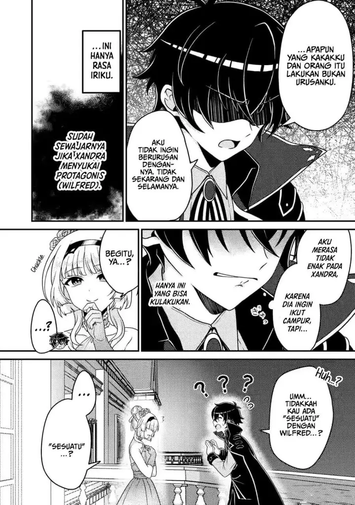 image-komik-munou-no-akudou-ouji-wa-ikinokoritai-renai-rpg-no-akuyaku-mob-ni-tensei-shita-kedo-gensaku-mushi-shite-saikyou-o-mezasu-chapter-5-28/31