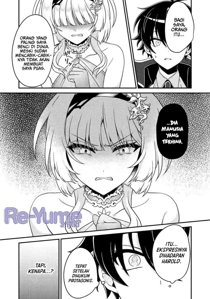 image-komik-munou-no-akudou-ouji-wa-ikinokoritai-renai-rpg-no-akuyaku-mob-ni-tensei-shita-kedo-gensaku-mushi-shite-saikyou-o-mezasu-chapter-5-29/31