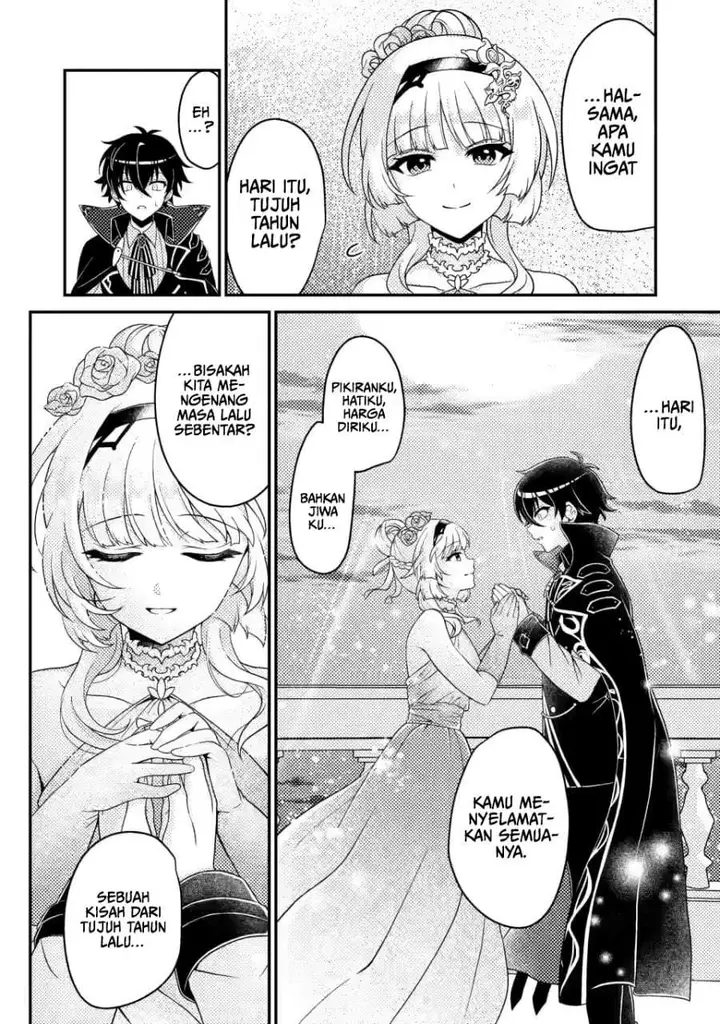 image-komik-munou-no-akudou-ouji-wa-ikinokoritai-renai-rpg-no-akuyaku-mob-ni-tensei-shita-kedo-gensaku-mushi-shite-saikyou-o-mezasu-chapter-5-30/31