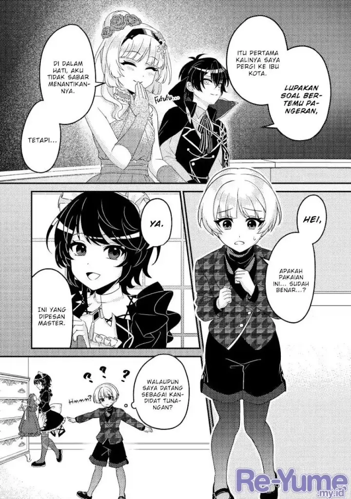 image-komik-munou-no-akudou-ouji-wa-ikinokoritai-renai-rpg-no-akuyaku-mob-ni-tensei-shita-kedo-gensaku-mushi-shite-saikyou-o-mezasu-chapter-6-3/34