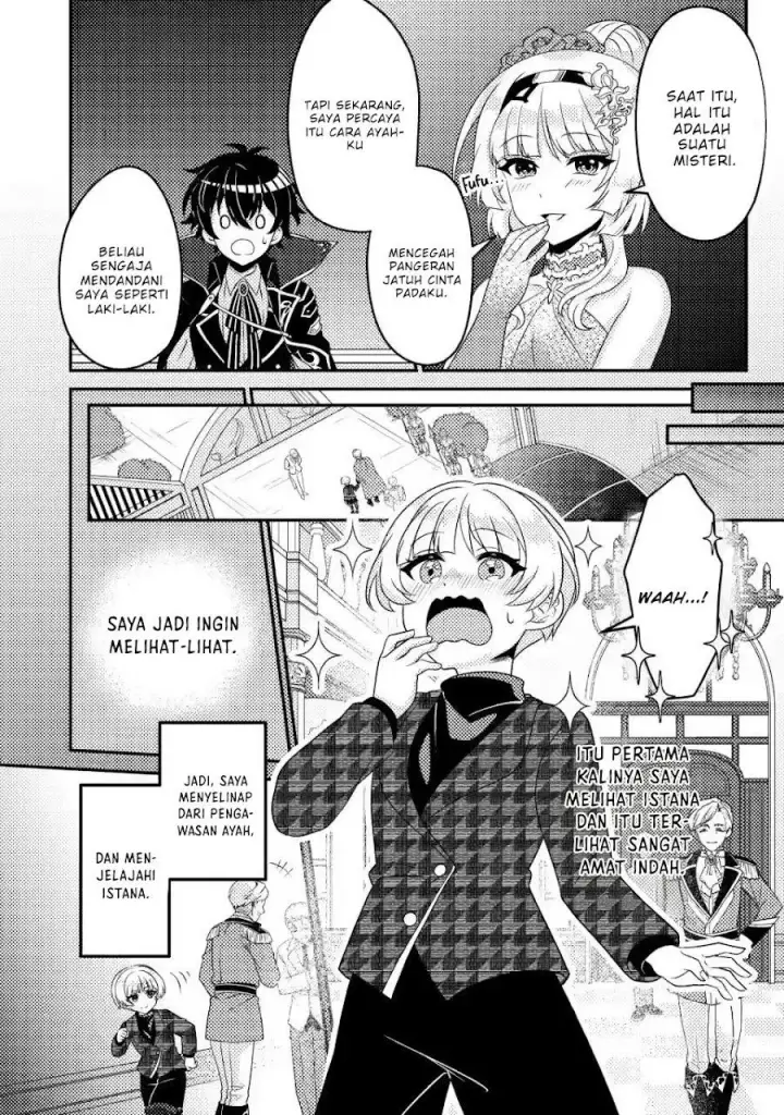 image-komik-munou-no-akudou-ouji-wa-ikinokoritai-renai-rpg-no-akuyaku-mob-ni-tensei-shita-kedo-gensaku-mushi-shite-saikyou-o-mezasu-chapter-6-4/34