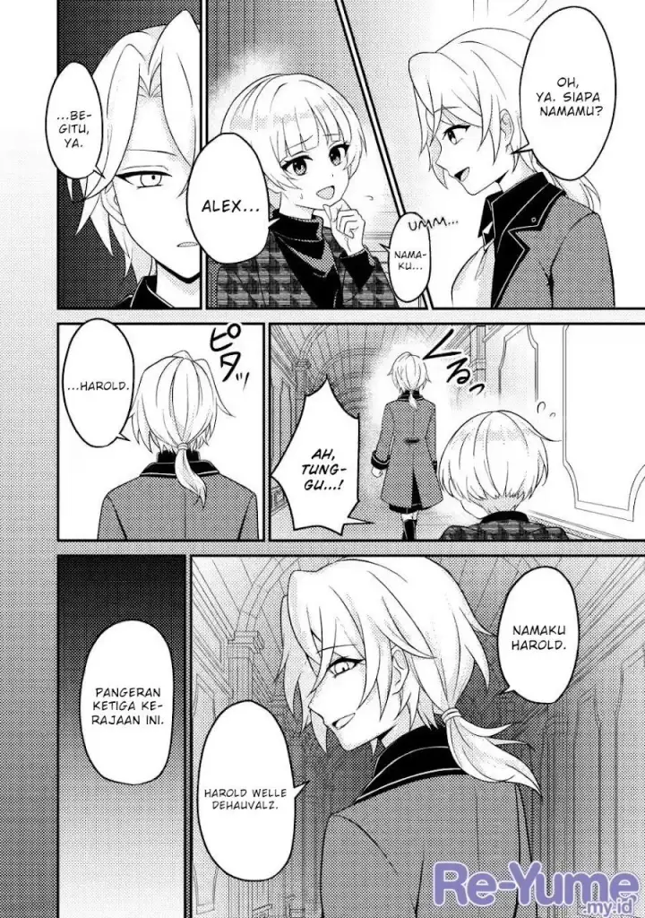 image-komik-munou-no-akudou-ouji-wa-ikinokoritai-renai-rpg-no-akuyaku-mob-ni-tensei-shita-kedo-gensaku-mushi-shite-saikyou-o-mezasu-chapter-6-7/34