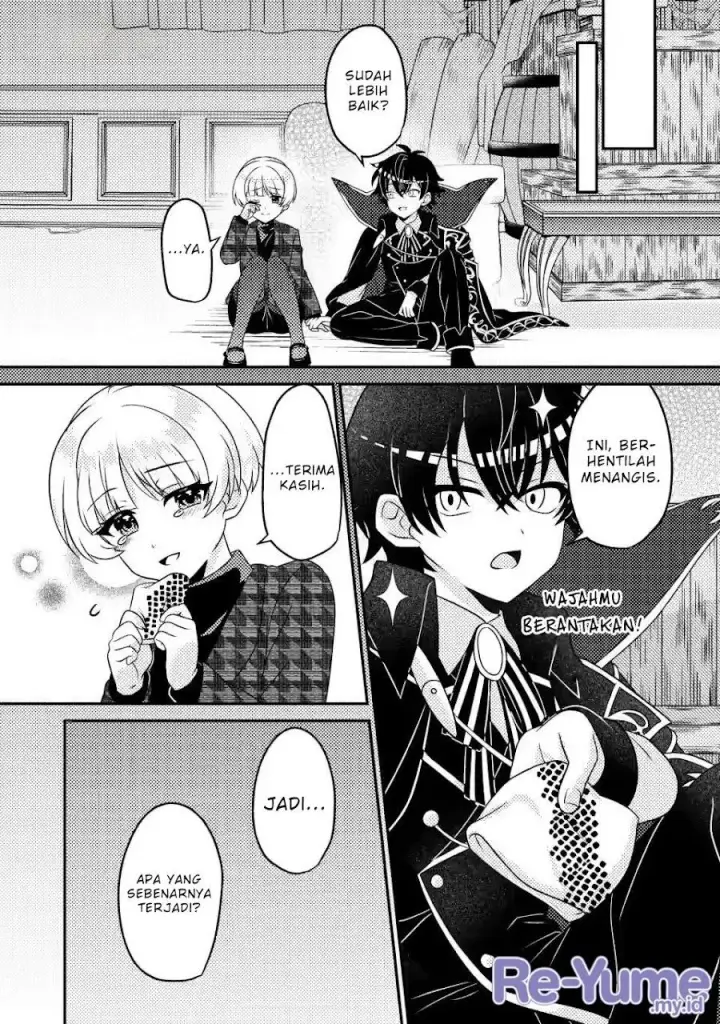 image-komik-munou-no-akudou-ouji-wa-ikinokoritai-renai-rpg-no-akuyaku-mob-ni-tensei-shita-kedo-gensaku-mushi-shite-saikyou-o-mezasu-chapter-6-17/34