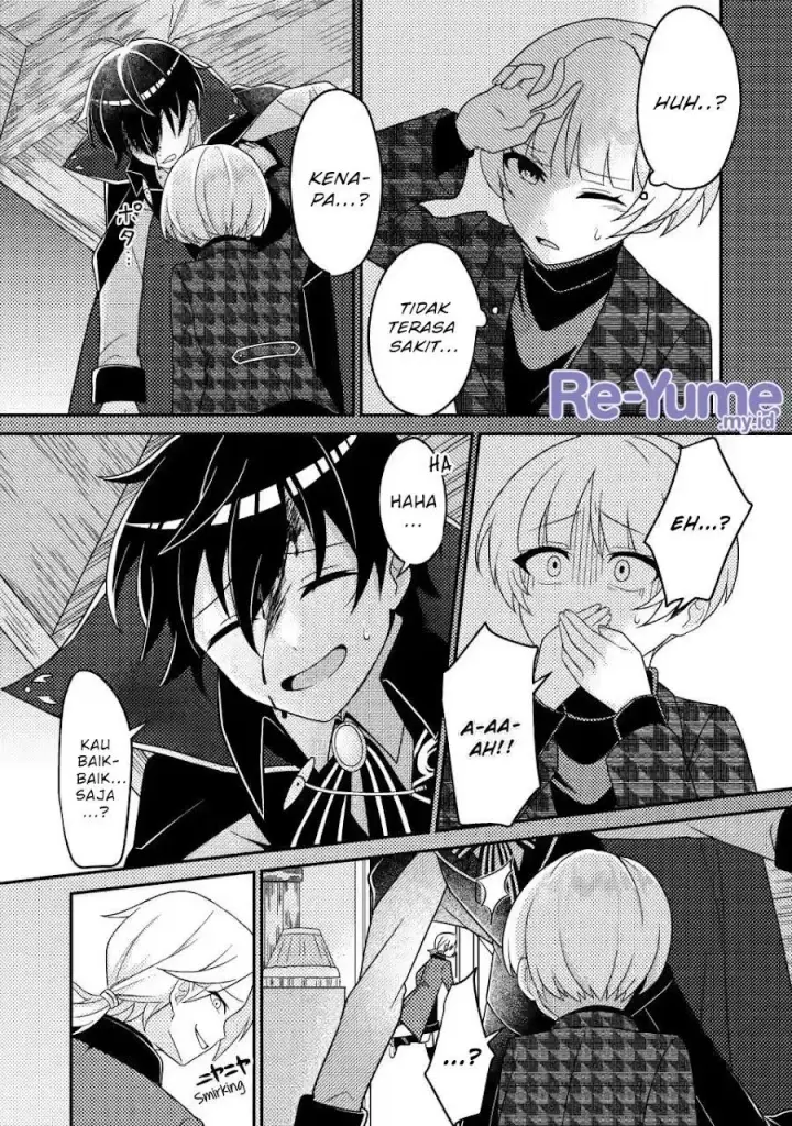 image-komik-munou-no-akudou-ouji-wa-ikinokoritai-renai-rpg-no-akuyaku-mob-ni-tensei-shita-kedo-gensaku-mushi-shite-saikyou-o-mezasu-chapter-6-21/34
