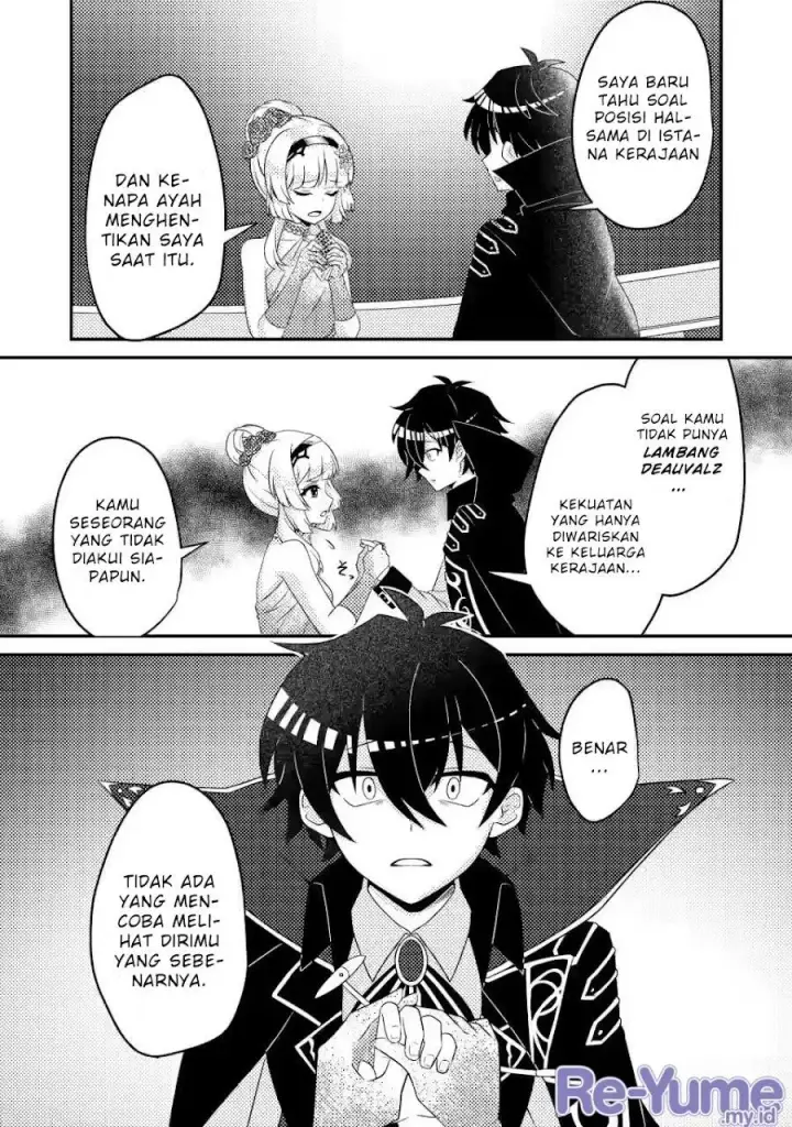 image-komik-munou-no-akudou-ouji-wa-ikinokoritai-renai-rpg-no-akuyaku-mob-ni-tensei-shita-kedo-gensaku-mushi-shite-saikyou-o-mezasu-chapter-6-25/34