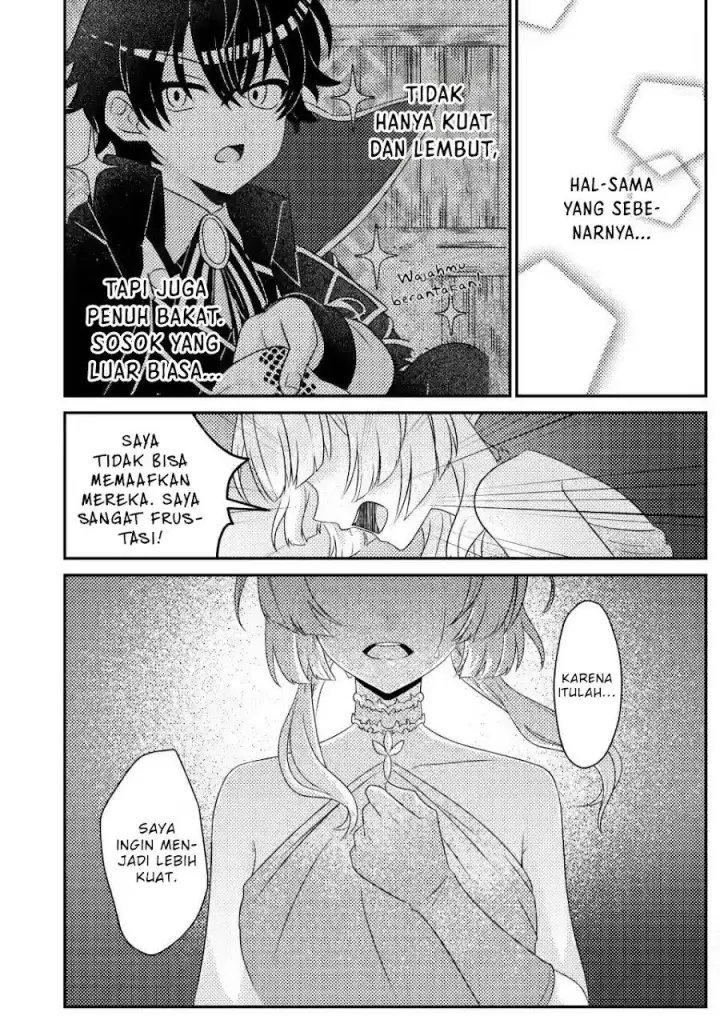image-komik-munou-no-akudou-ouji-wa-ikinokoritai-renai-rpg-no-akuyaku-mob-ni-tensei-shita-kedo-gensaku-mushi-shite-saikyou-o-mezasu-chapter-6-26/34