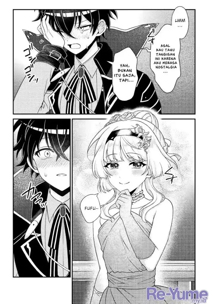image-komik-munou-no-akudou-ouji-wa-ikinokoritai-renai-rpg-no-akuyaku-mob-ni-tensei-shita-kedo-gensaku-mushi-shite-saikyou-o-mezasu-chapter-7-1/36