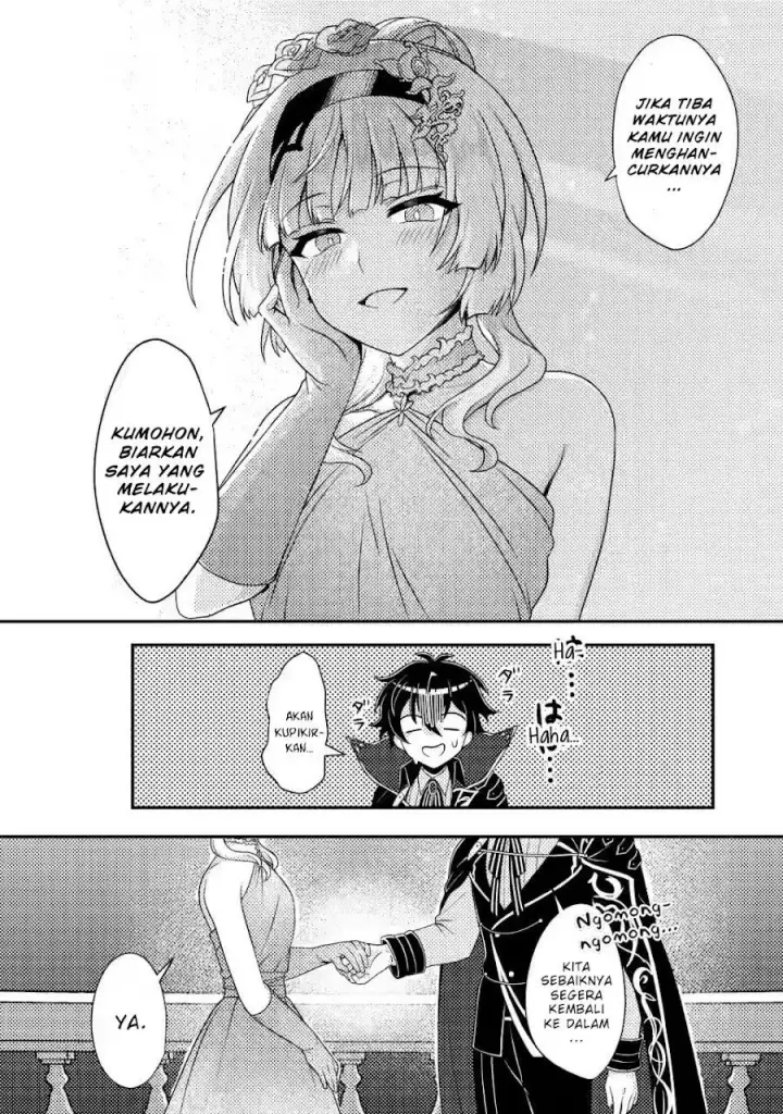 image-komik-munou-no-akudou-ouji-wa-ikinokoritai-renai-rpg-no-akuyaku-mob-ni-tensei-shita-kedo-gensaku-mushi-shite-saikyou-o-mezasu-chapter-7-4/36