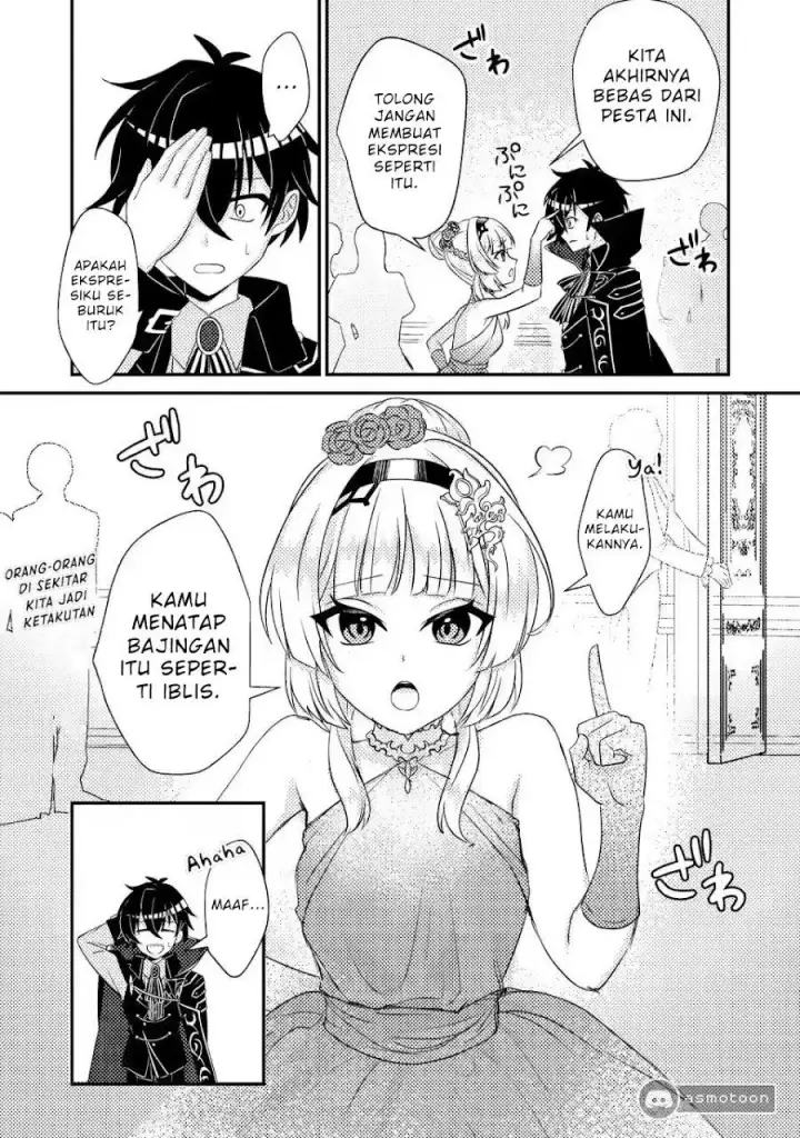 image-komik-munou-no-akudou-ouji-wa-ikinokoritai-renai-rpg-no-akuyaku-mob-ni-tensei-shita-kedo-gensaku-mushi-shite-saikyou-o-mezasu-chapter-7-9/36