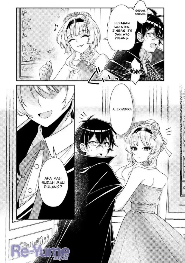 image-komik-munou-no-akudou-ouji-wa-ikinokoritai-renai-rpg-no-akuyaku-mob-ni-tensei-shita-kedo-gensaku-mushi-shite-saikyou-o-mezasu-chapter-7-11/36