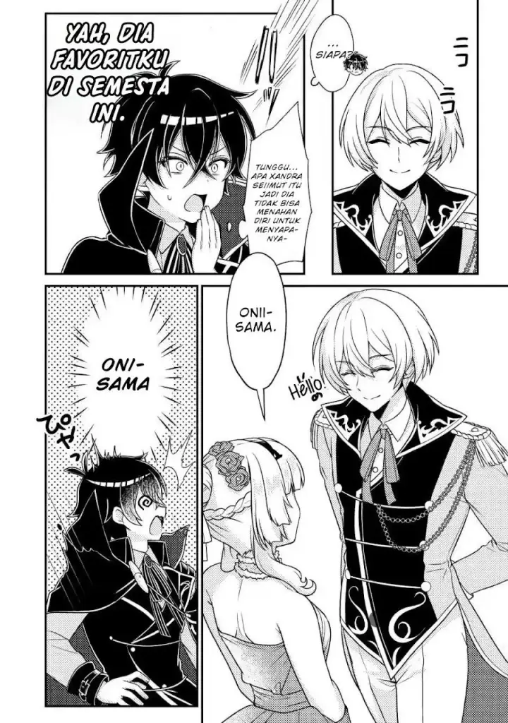image-komik-munou-no-akudou-ouji-wa-ikinokoritai-renai-rpg-no-akuyaku-mob-ni-tensei-shita-kedo-gensaku-mushi-shite-saikyou-o-mezasu-chapter-7-12/36