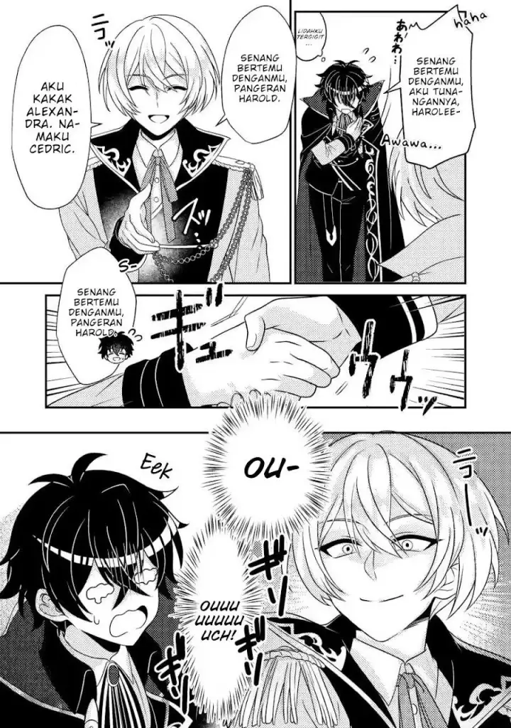 image-komik-munou-no-akudou-ouji-wa-ikinokoritai-renai-rpg-no-akuyaku-mob-ni-tensei-shita-kedo-gensaku-mushi-shite-saikyou-o-mezasu-chapter-7-13/36