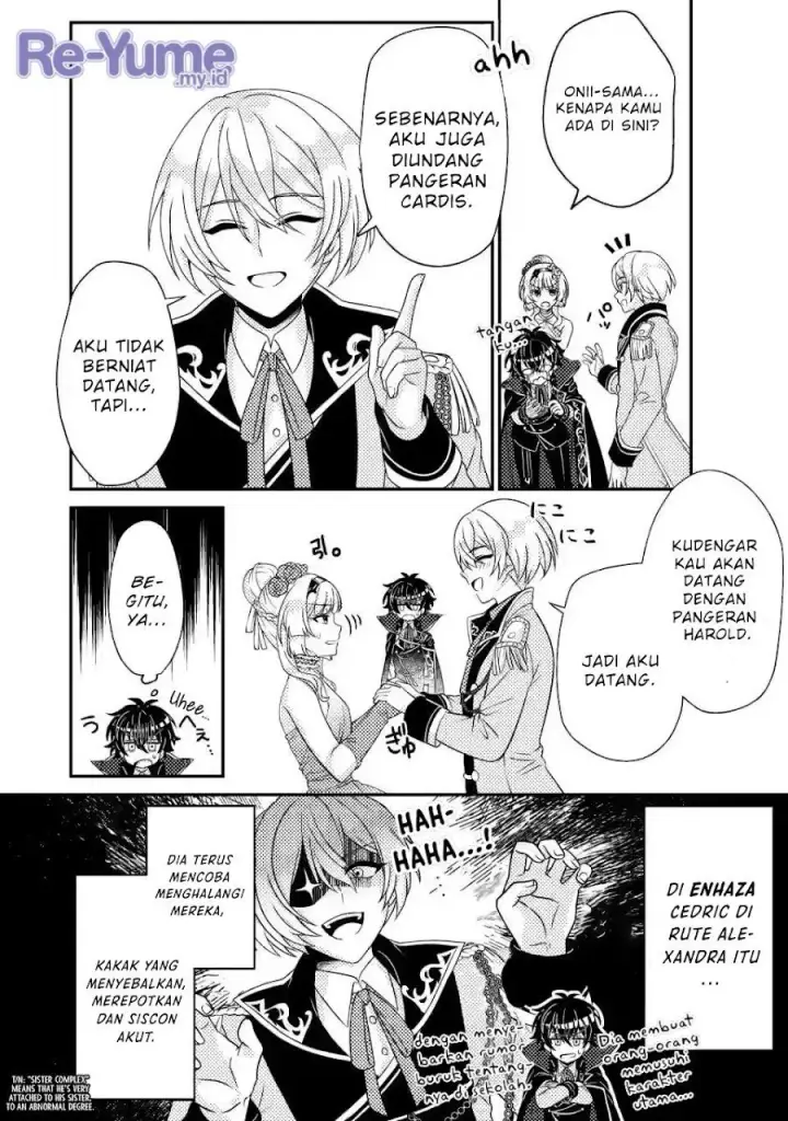 image-komik-munou-no-akudou-ouji-wa-ikinokoritai-renai-rpg-no-akuyaku-mob-ni-tensei-shita-kedo-gensaku-mushi-shite-saikyou-o-mezasu-chapter-7-14/36