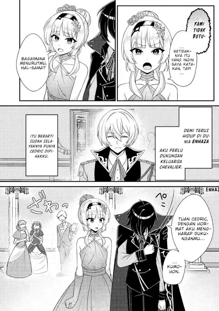 image-komik-munou-no-akudou-ouji-wa-ikinokoritai-renai-rpg-no-akuyaku-mob-ni-tensei-shita-kedo-gensaku-mushi-shite-saikyou-o-mezasu-chapter-7-18/36