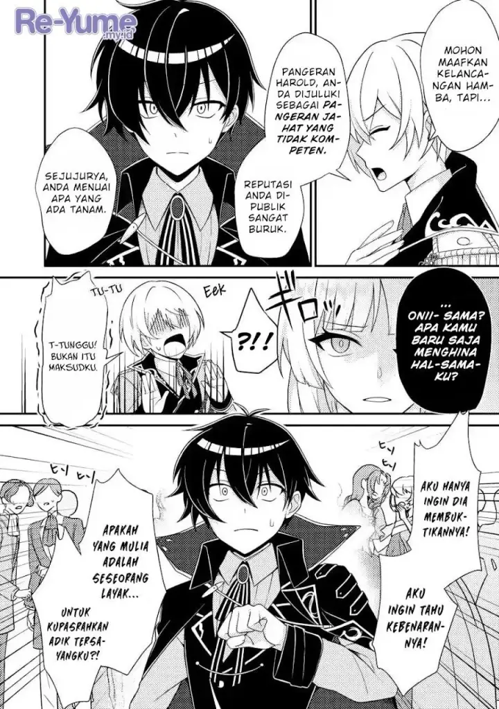 image-komik-munou-no-akudou-ouji-wa-ikinokoritai-renai-rpg-no-akuyaku-mob-ni-tensei-shita-kedo-gensaku-mushi-shite-saikyou-o-mezasu-chapter-7-20/36