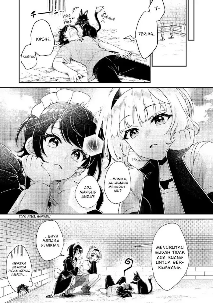 image-komik-munou-no-akudou-ouji-wa-ikinokoritai-renai-rpg-no-akuyaku-mob-ni-tensei-shita-kedo-gensaku-mushi-shite-saikyou-o-mezasu-chapter-7-27/36