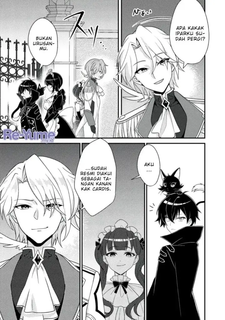 image-komik-munou-no-akudou-ouji-wa-ikinokoritai-renai-rpg-no-akuyaku-mob-ni-tensei-shita-kedo-gensaku-mushi-shite-saikyou-o-mezasu-chapter-8-1/35
