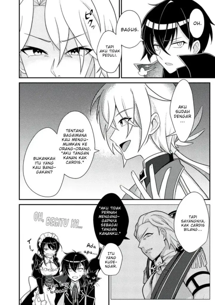 image-komik-munou-no-akudou-ouji-wa-ikinokoritai-renai-rpg-no-akuyaku-mob-ni-tensei-shita-kedo-gensaku-mushi-shite-saikyou-o-mezasu-chapter-8-2/35