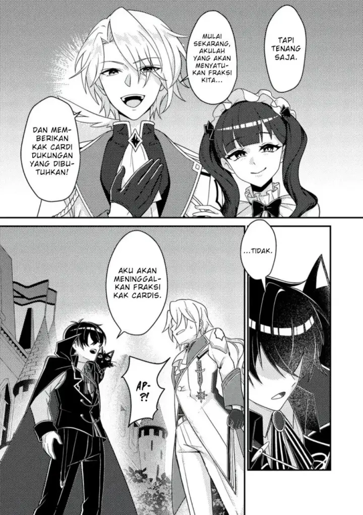 image-komik-munou-no-akudou-ouji-wa-ikinokoritai-renai-rpg-no-akuyaku-mob-ni-tensei-shita-kedo-gensaku-mushi-shite-saikyou-o-mezasu-chapter-8-3/35