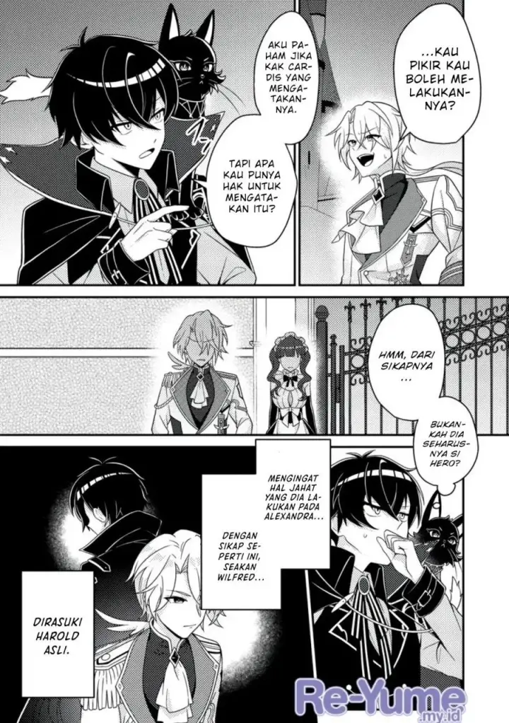 image-komik-munou-no-akudou-ouji-wa-ikinokoritai-renai-rpg-no-akuyaku-mob-ni-tensei-shita-kedo-gensaku-mushi-shite-saikyou-o-mezasu-chapter-8-4/35