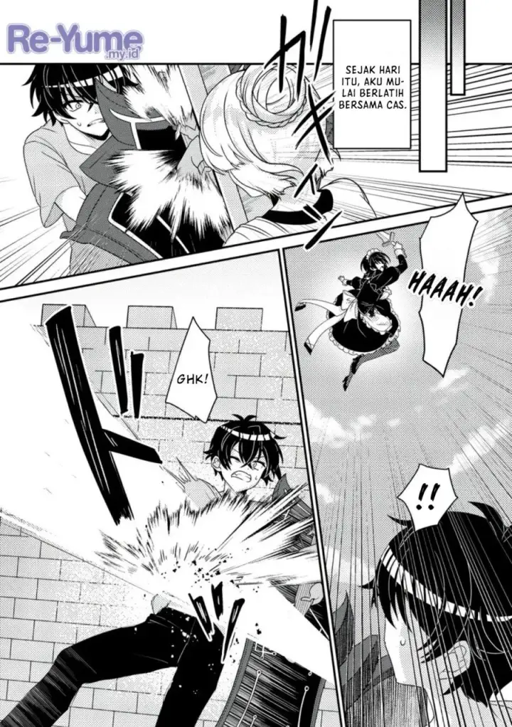 image-komik-munou-no-akudou-ouji-wa-ikinokoritai-renai-rpg-no-akuyaku-mob-ni-tensei-shita-kedo-gensaku-mushi-shite-saikyou-o-mezasu-chapter-8-7/35