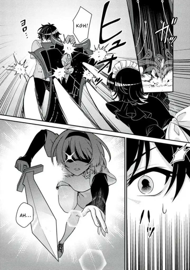 image-komik-munou-no-akudou-ouji-wa-ikinokoritai-renai-rpg-no-akuyaku-mob-ni-tensei-shita-kedo-gensaku-mushi-shite-saikyou-o-mezasu-chapter-8-8/35