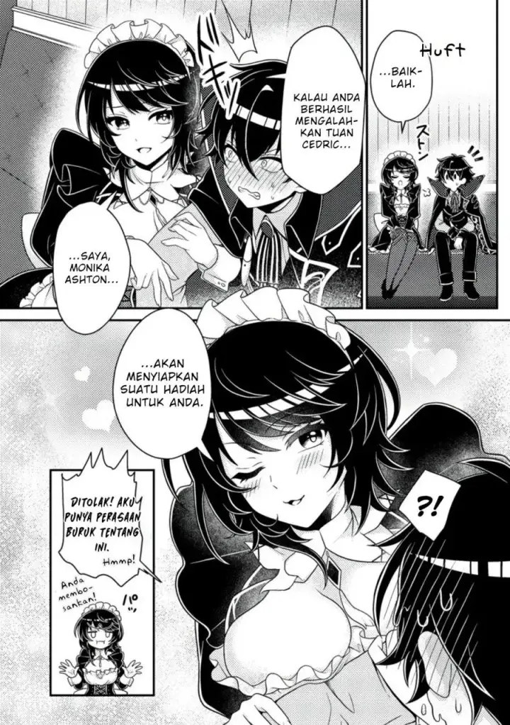 image-komik-munou-no-akudou-ouji-wa-ikinokoritai-renai-rpg-no-akuyaku-mob-ni-tensei-shita-kedo-gensaku-mushi-shite-saikyou-o-mezasu-chapter-8-14/35