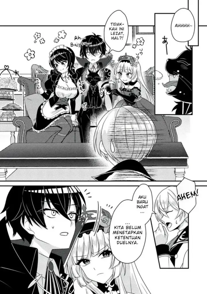 image-komik-munou-no-akudou-ouji-wa-ikinokoritai-renai-rpg-no-akuyaku-mob-ni-tensei-shita-kedo-gensaku-mushi-shite-saikyou-o-mezasu-chapter-8-18/35