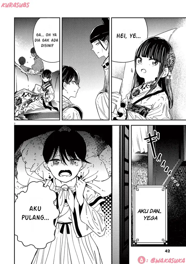 image-komik-mushi-mezuru-himegimi-no-kekkon-chapter-18-1/16